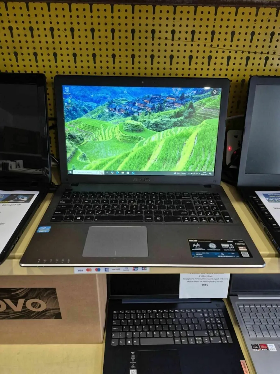 Laptops for sale. Free Norton Antvirus - Image 4