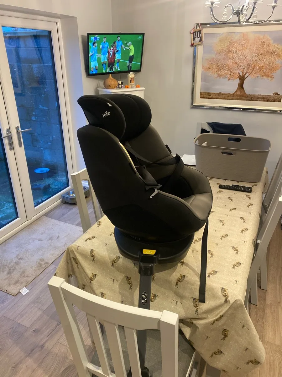 Joie Spin 360 Car Seat - Image 2