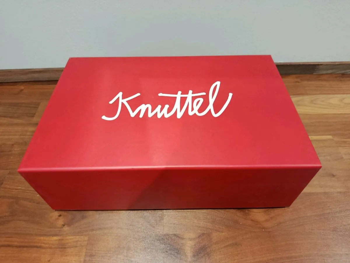 Knuttel Set of 2 cups and saucers gift box - Image 3