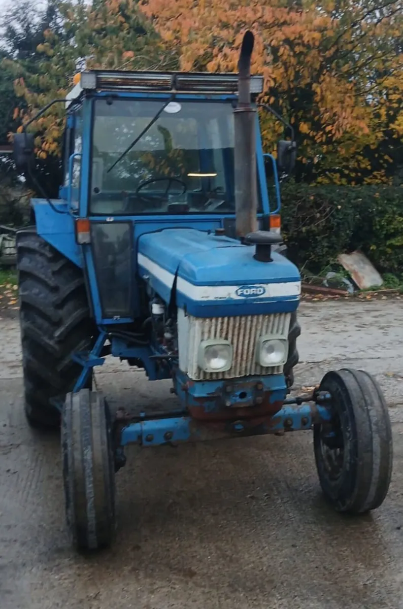 Tractor - Image 1