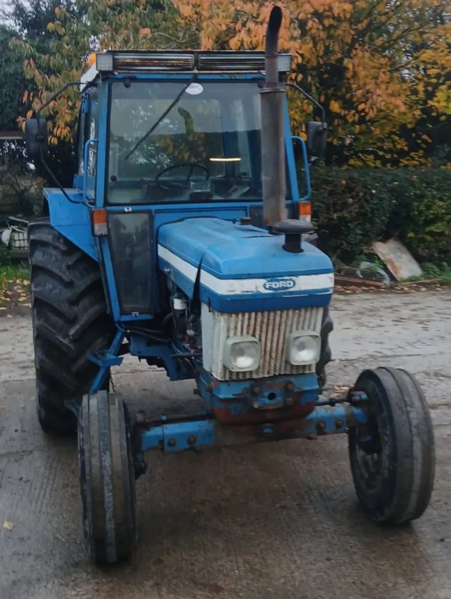 Tractor - Image 2