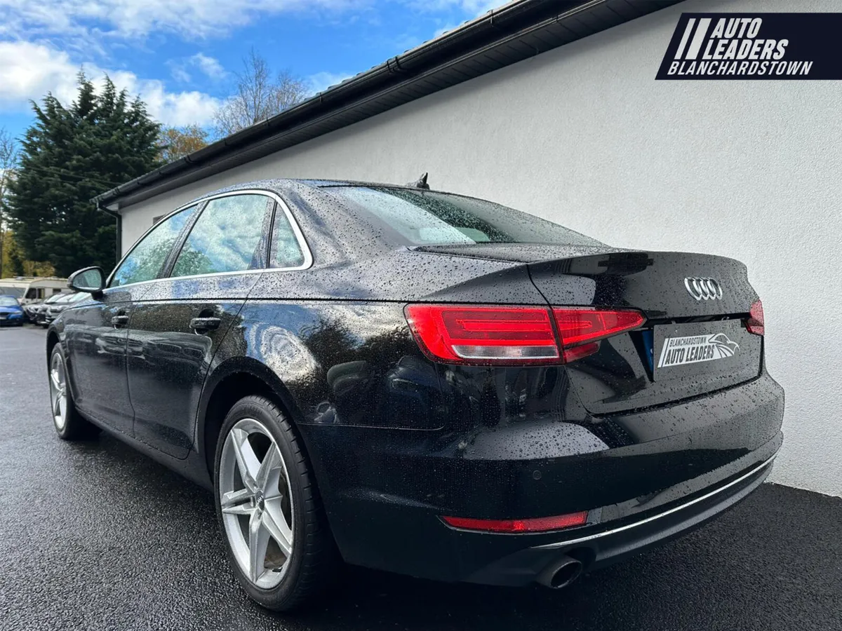 AUDI A4 1.4 TFSI SE 150PS SERVICE HISTORY - Image 4