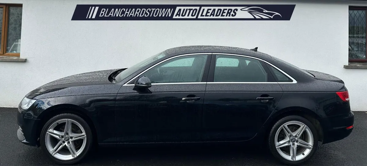 AUDI A4 1.4 TFSI SE 150PS SERVICE HISTORY - Image 2