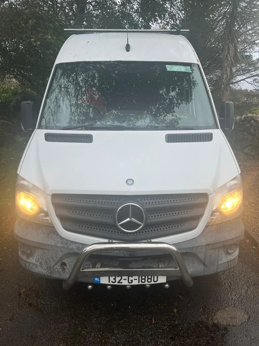 Mercedes Sprinter 2013 - Image 3