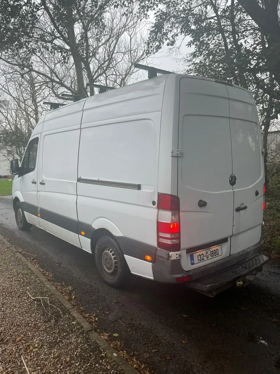 Mercedes Sprinter 2013 - Image 4