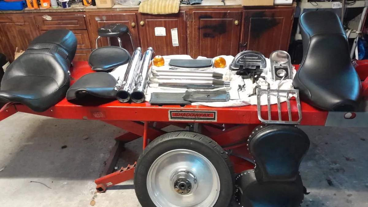 Harley Parts - Image 3