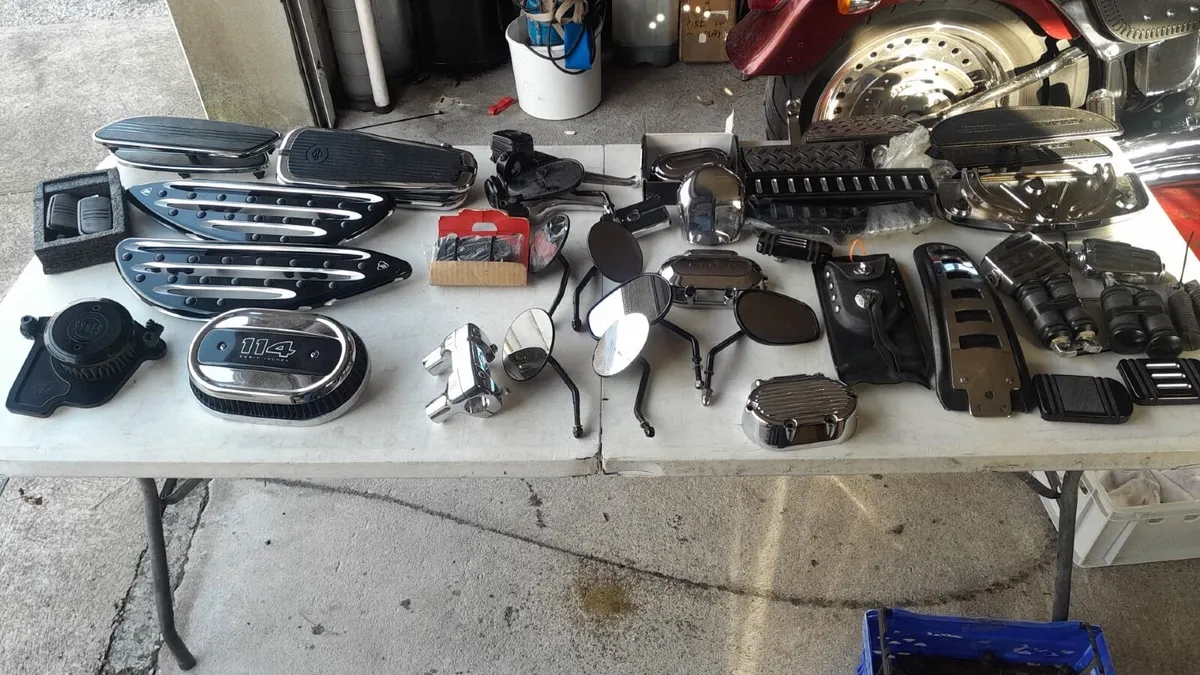 Harley Parts - Image 2