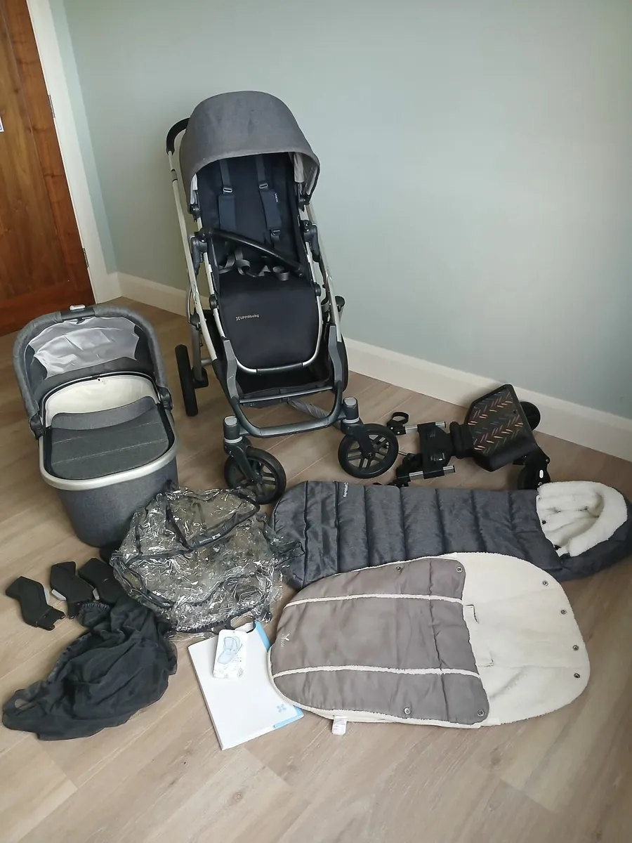 Uppa Vista V2 - Image 1