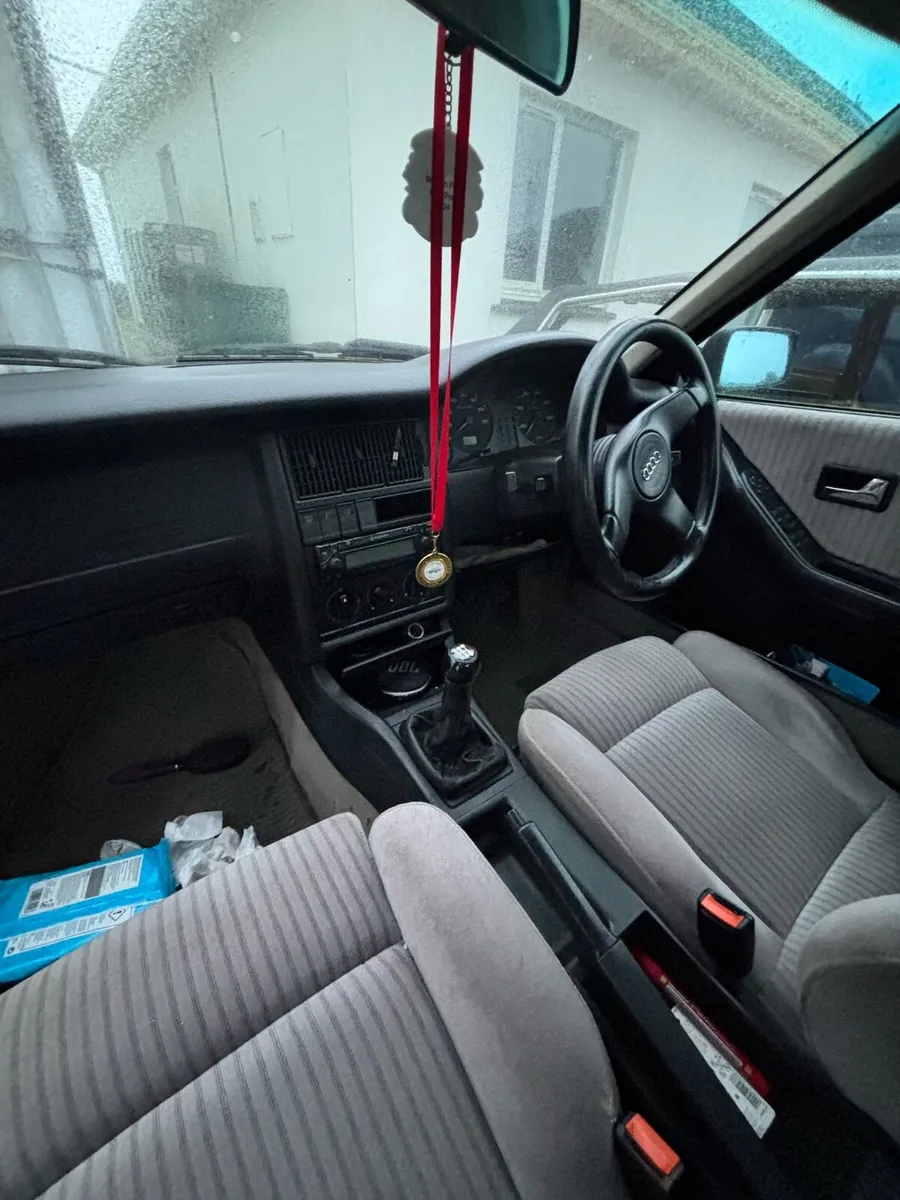 Audi 80 - Image 2