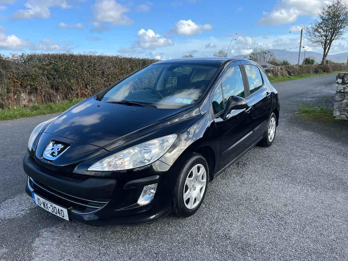 Peugeot 308 2010 1,6 hdi - Image 3