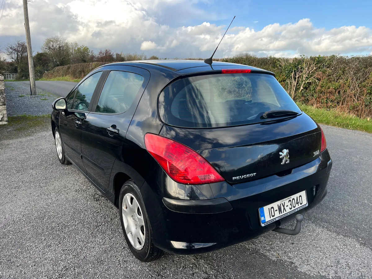 Peugeot 308 2010 1,6 hdi - Image 4