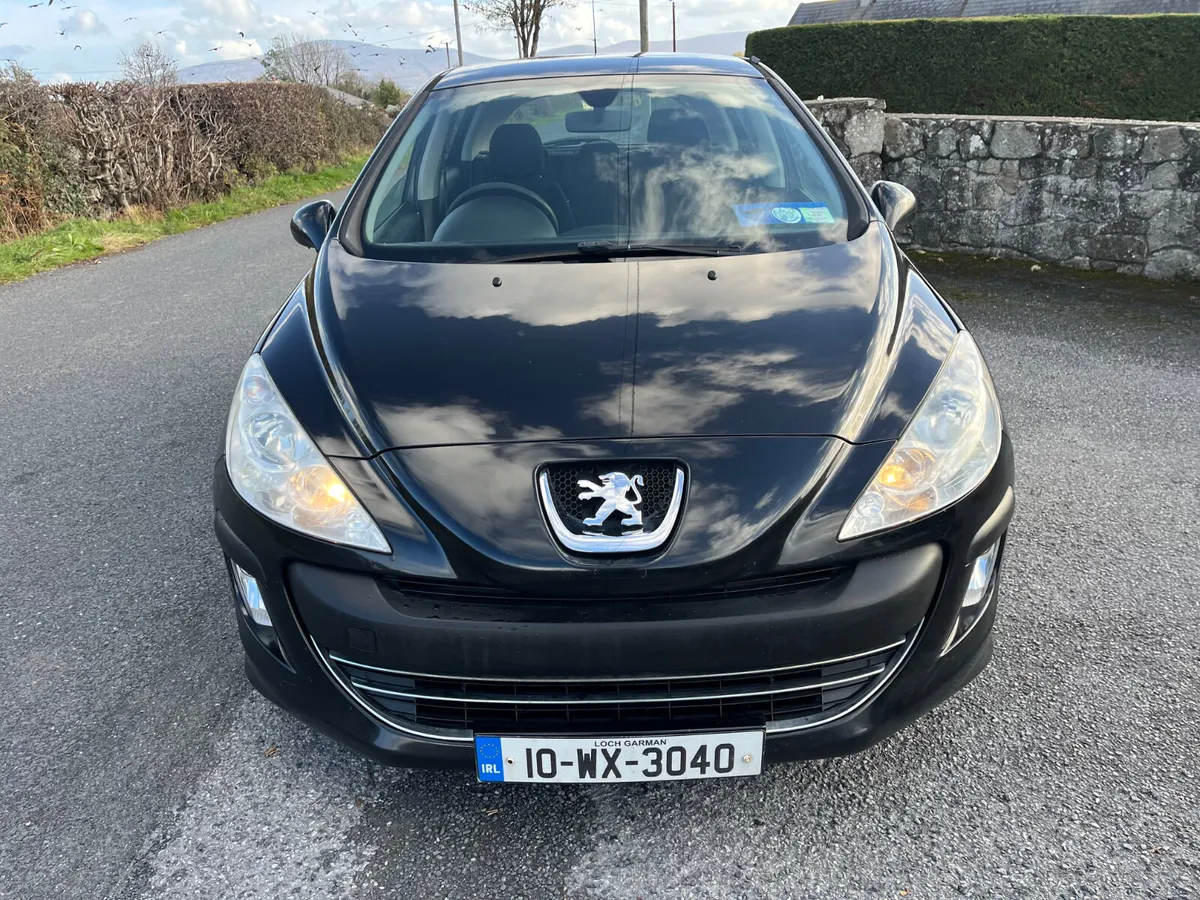 Peugeot 308 2010 1,6 hdi - Image 2