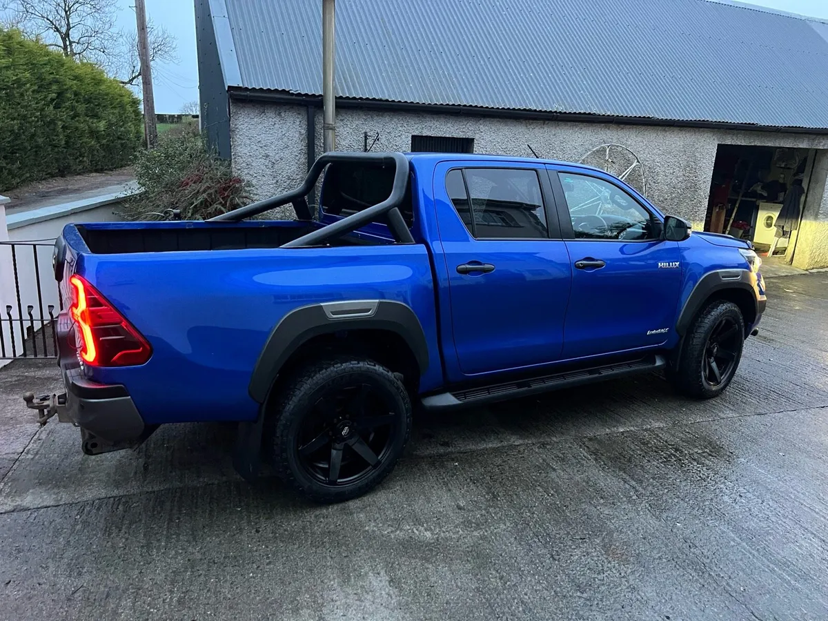 202 Toyota Hilux Invincible X no vat - Image 2