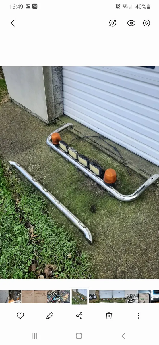 Alloys/ roof bars - Image 3