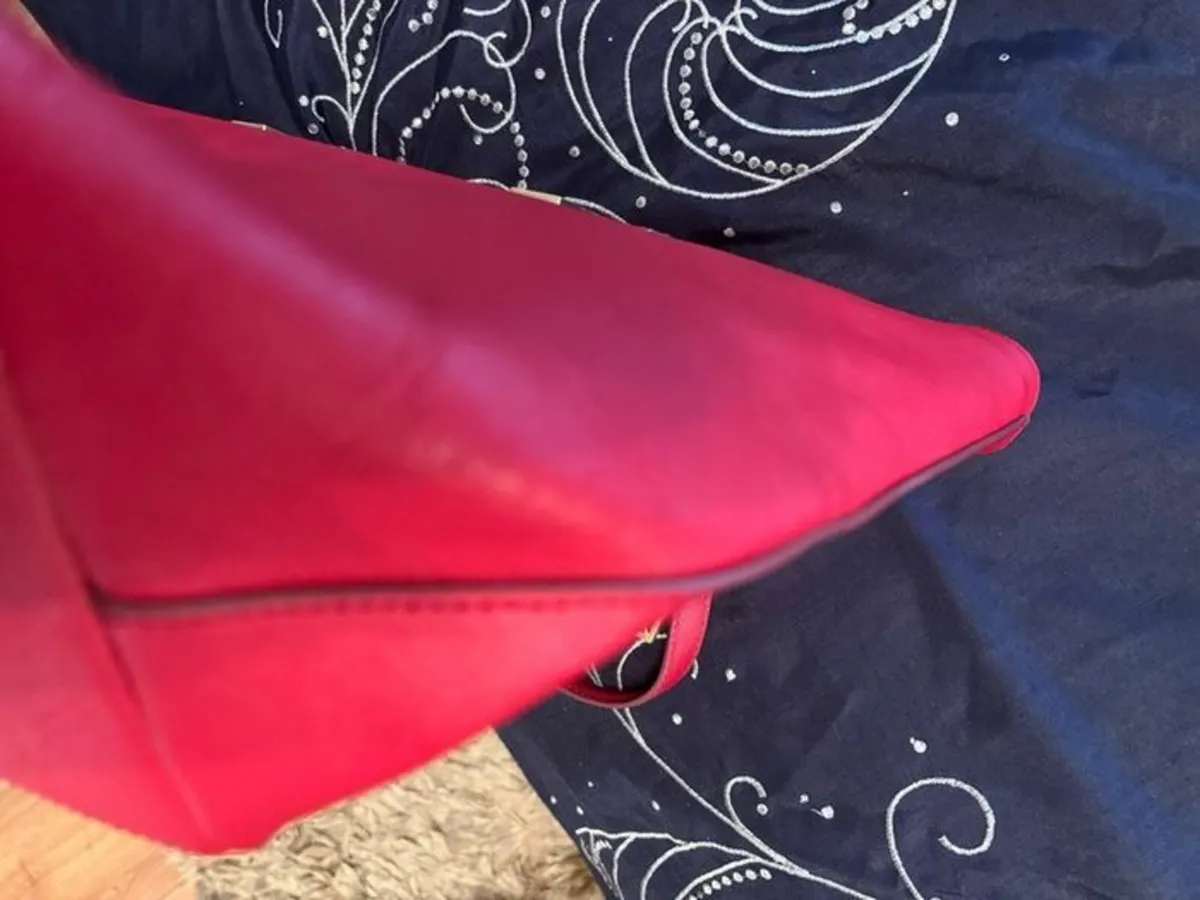 Calvin Klein red Tote bag - Image 3