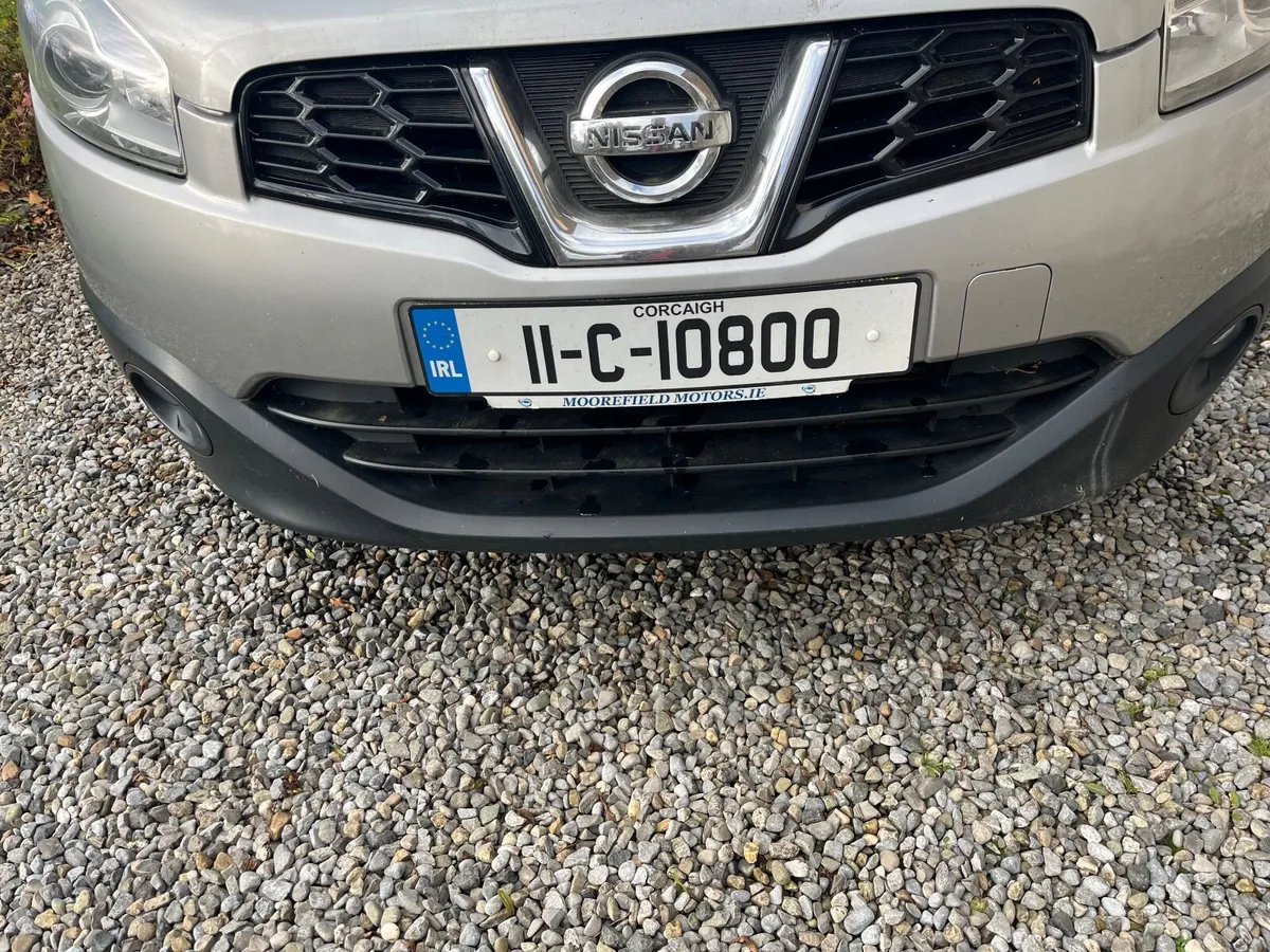 Nissan Qashqai 2011 - Image 2