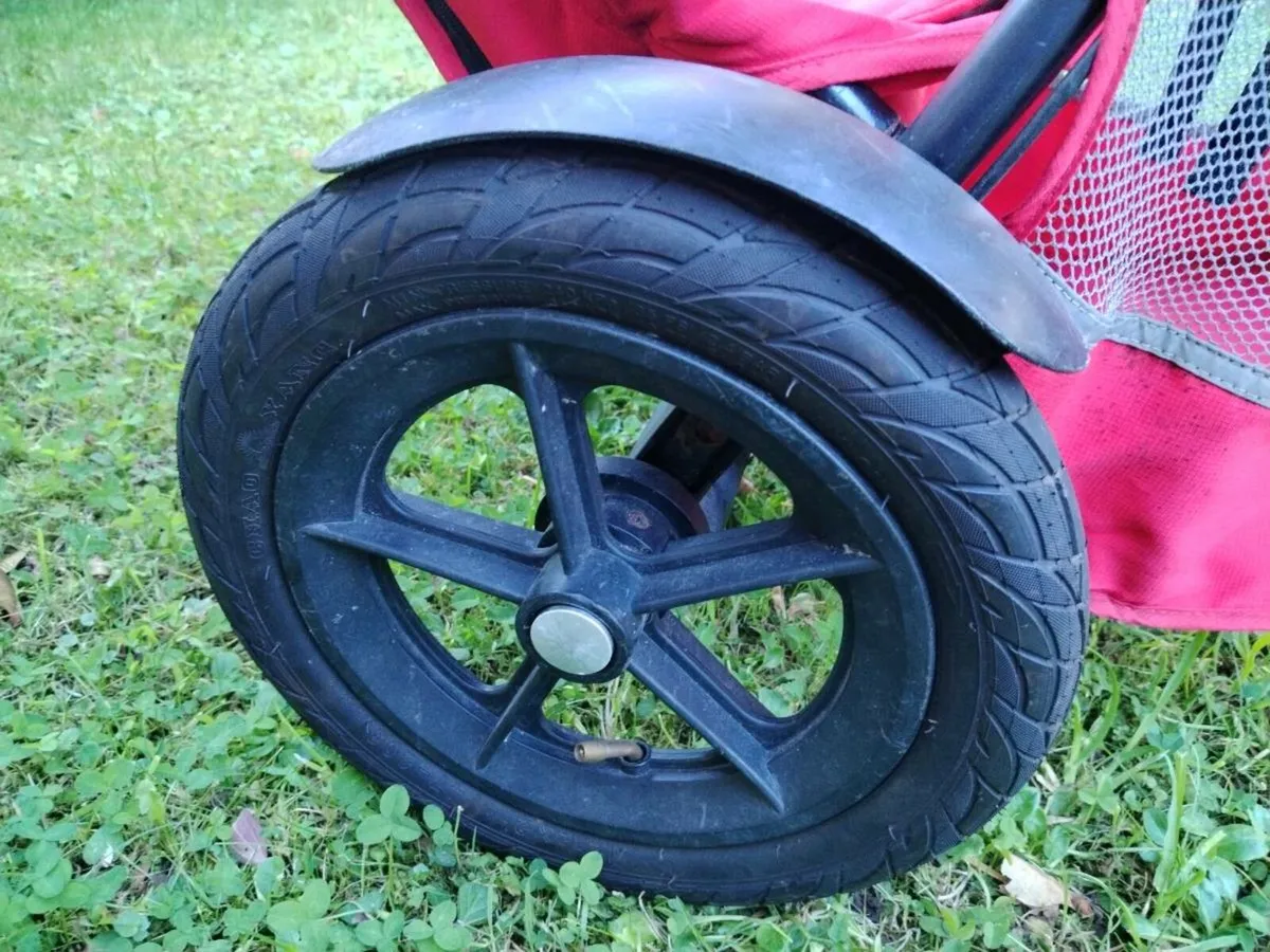 Phil n Teds Dash Double Buggy - Image 3