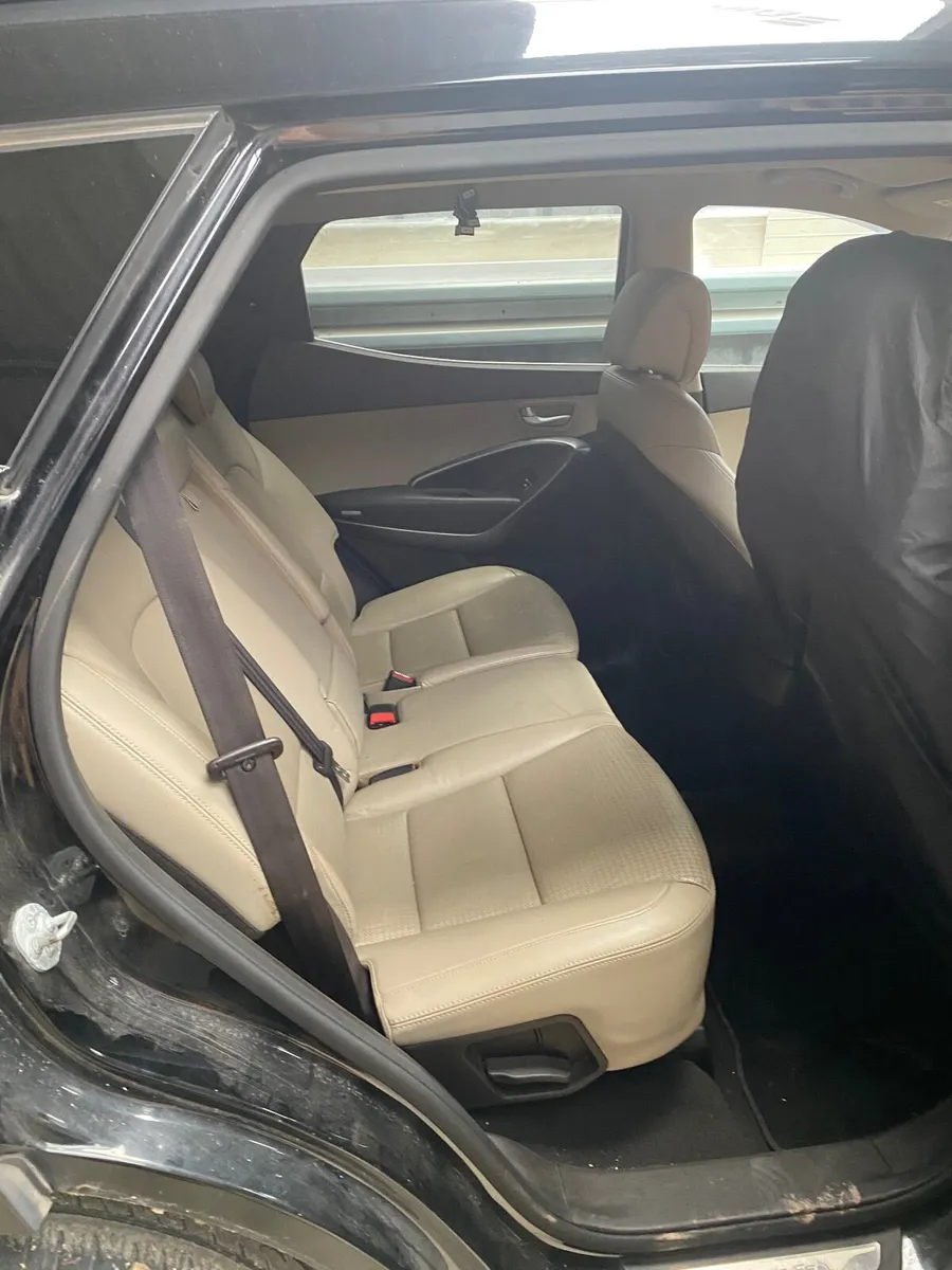 Hyundai Santa Fe 2015 - Image 3