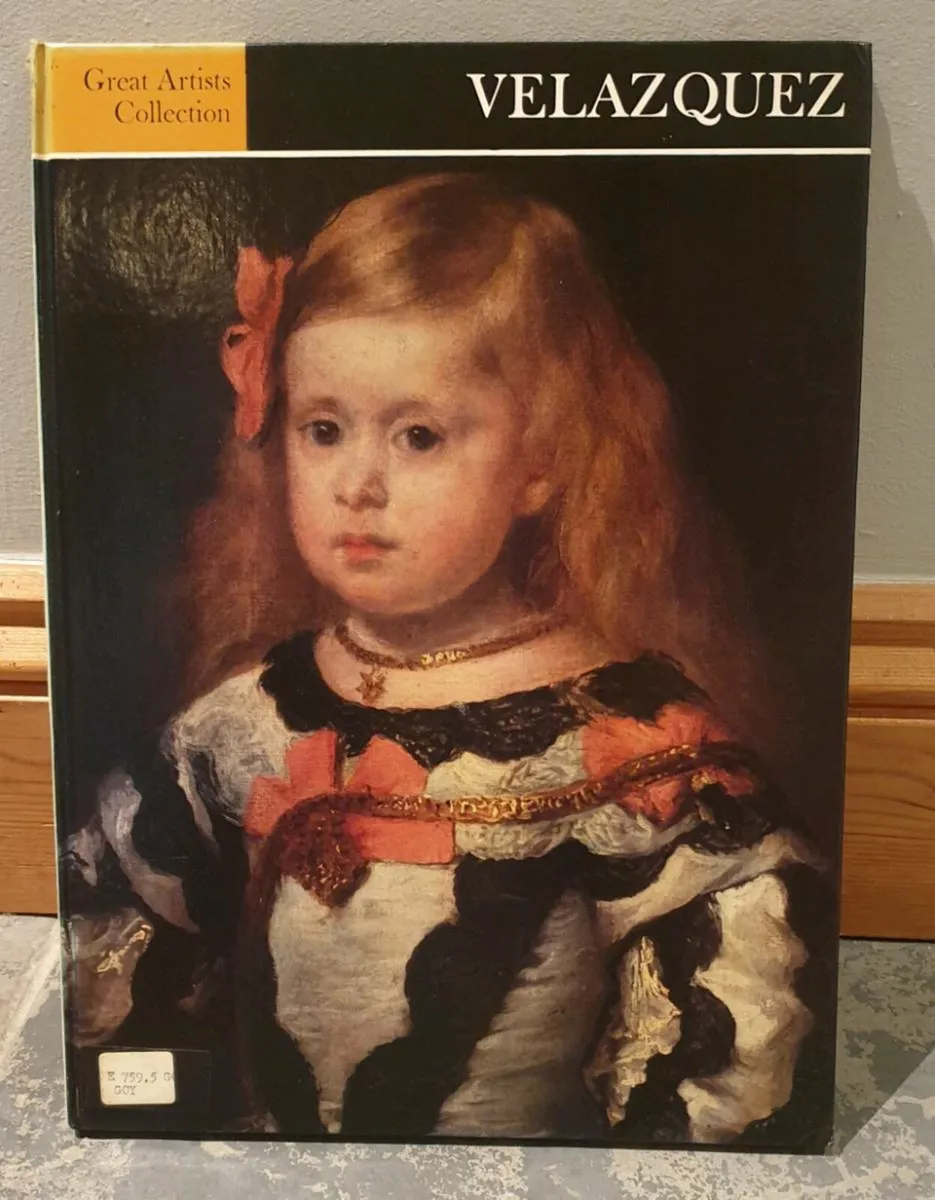 Great Artist Collection - Velazquez - Image 1
