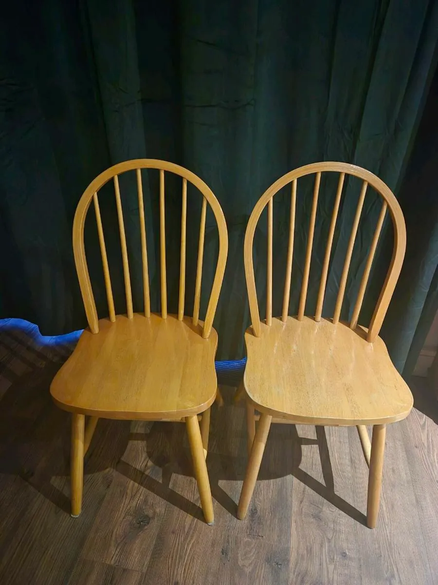 Chairs - Image 1