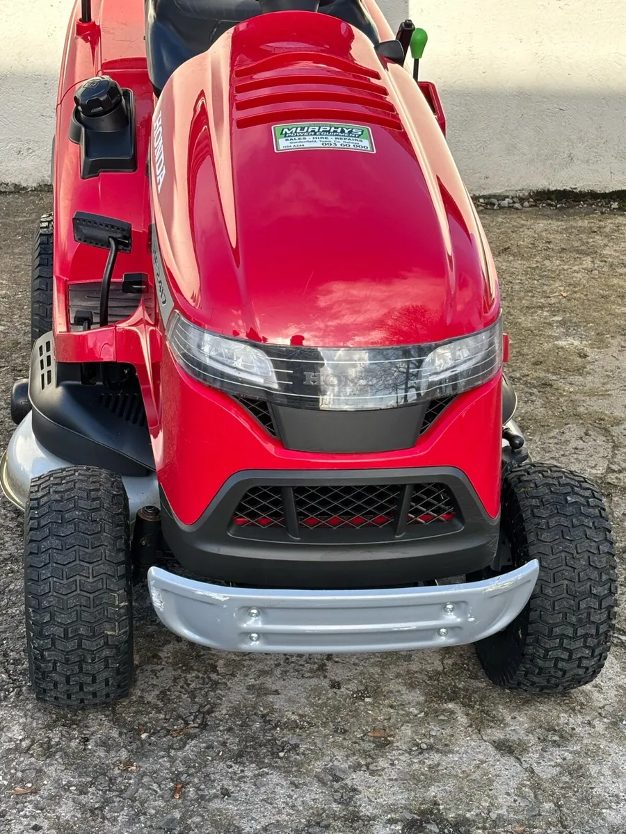 Honda HF2417 - Image 2