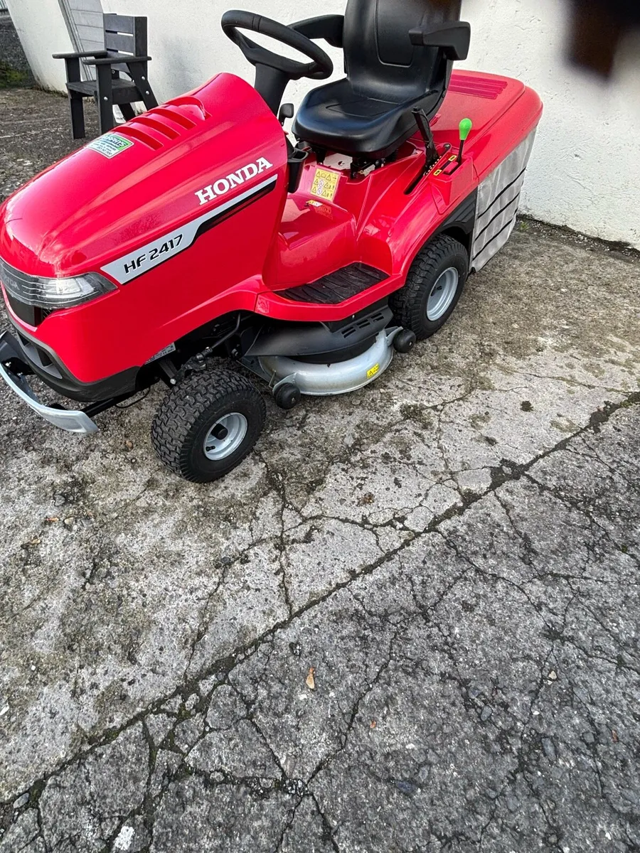 Honda HF2417 - Image 4