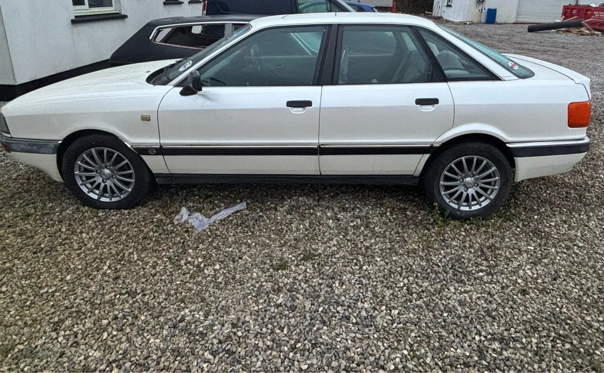 Audi 80 - Image 1
