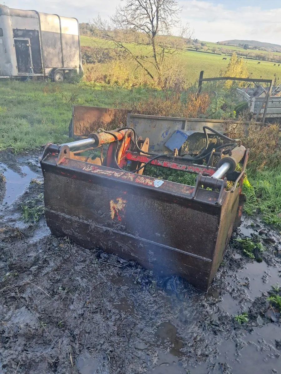 Shear grab - Image 1