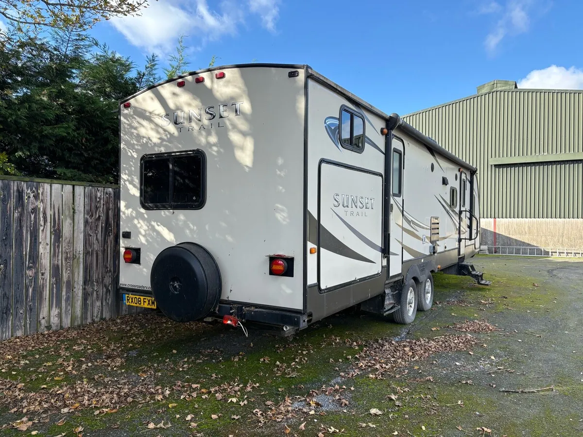 American Caravan trailer - Image 3