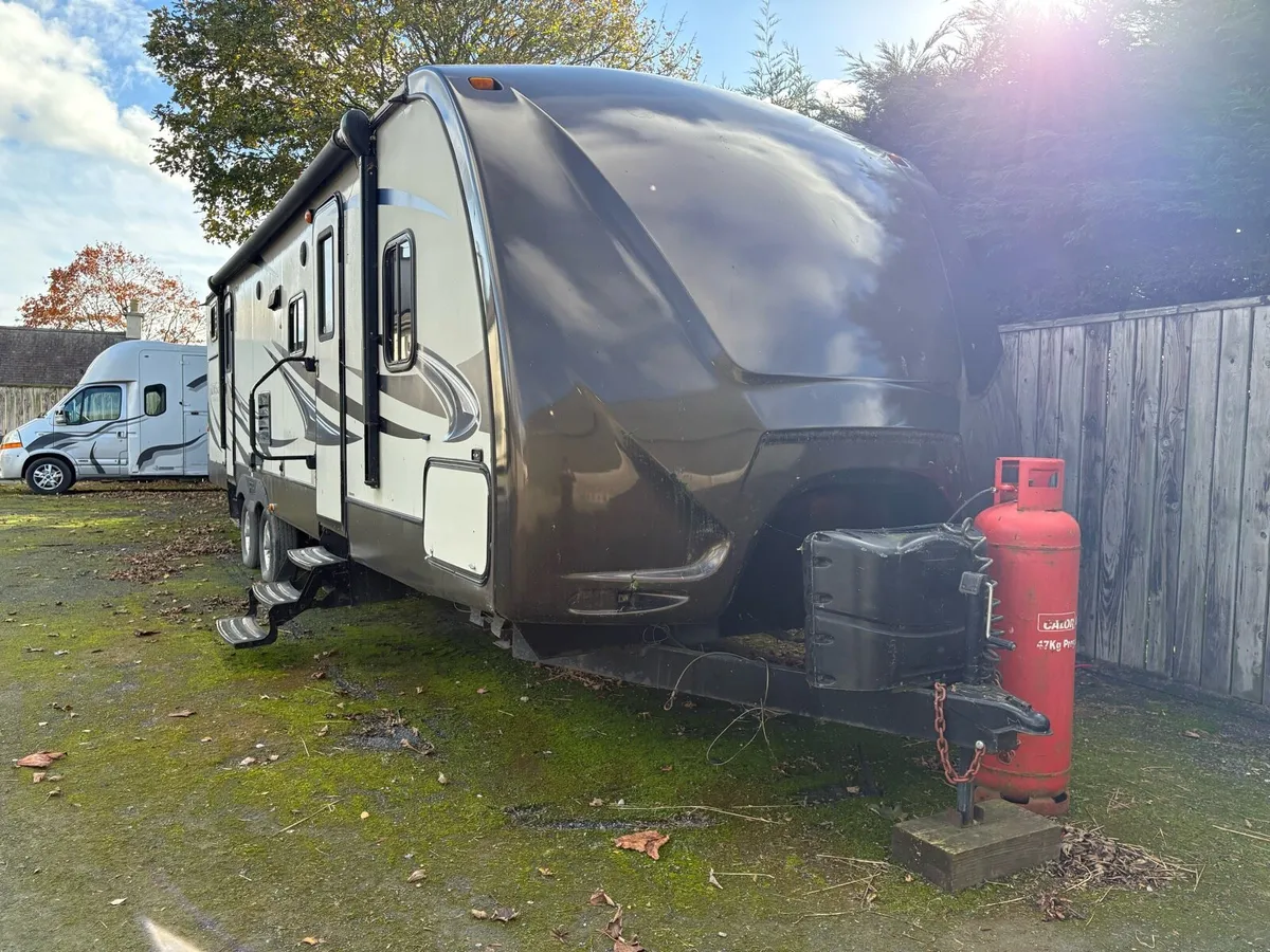 American Caravan trailer - Image 4