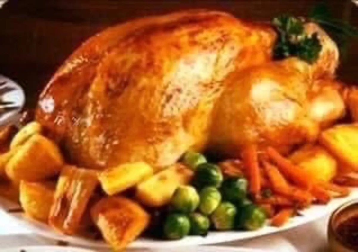 CHRISTMAS BRONZE TURKEYS - Image 4