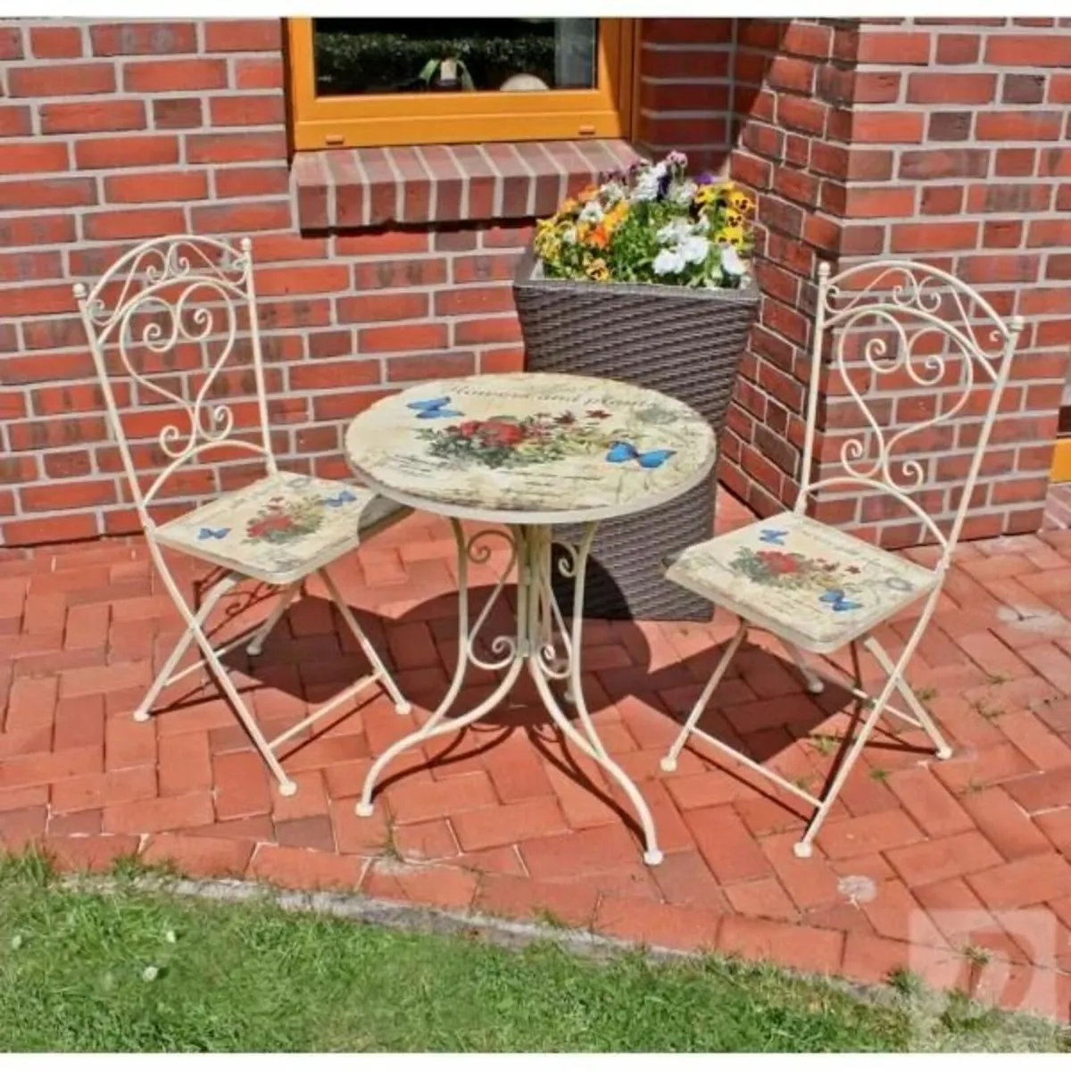 patio set