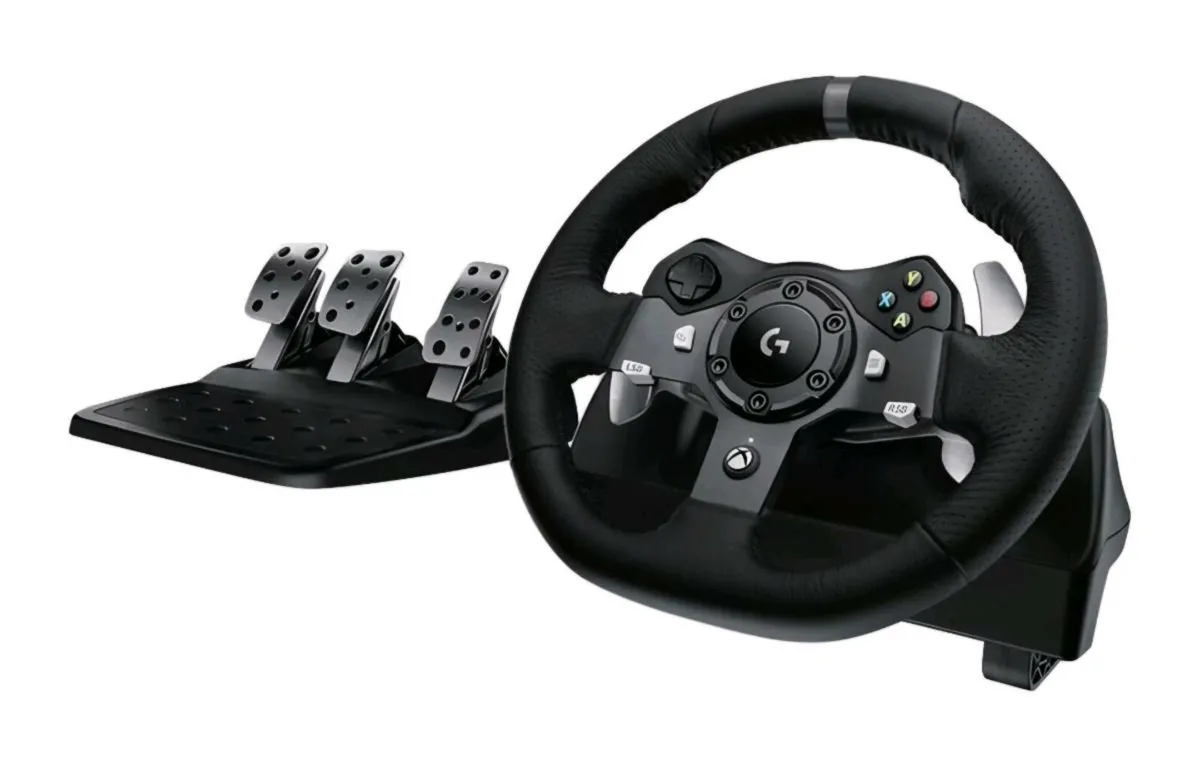 Playseat Evolution with steering & foot controls. - Image 2