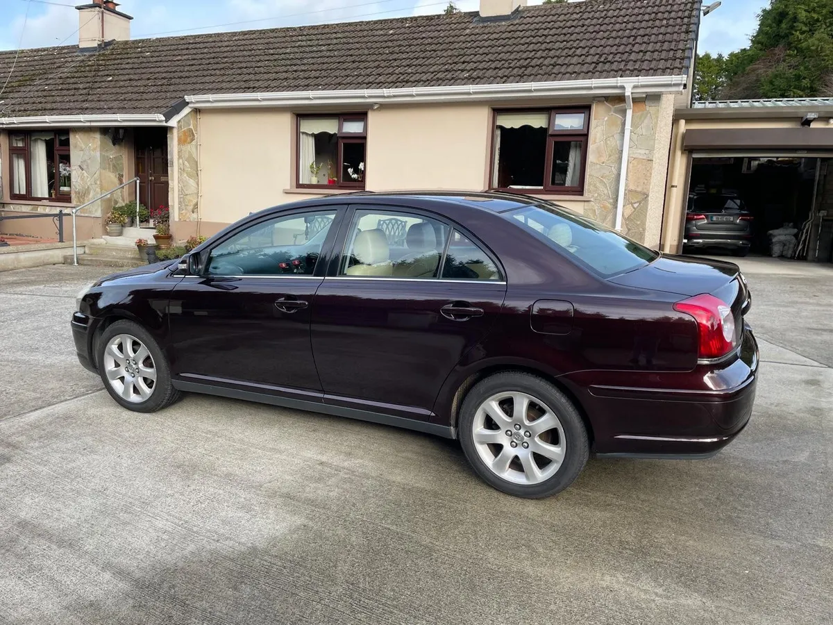 Toyota Avensis 2007 - Image 3