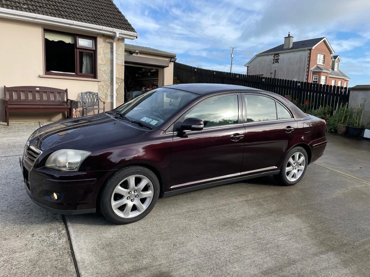 Toyota Avensis 2007 - Image 1