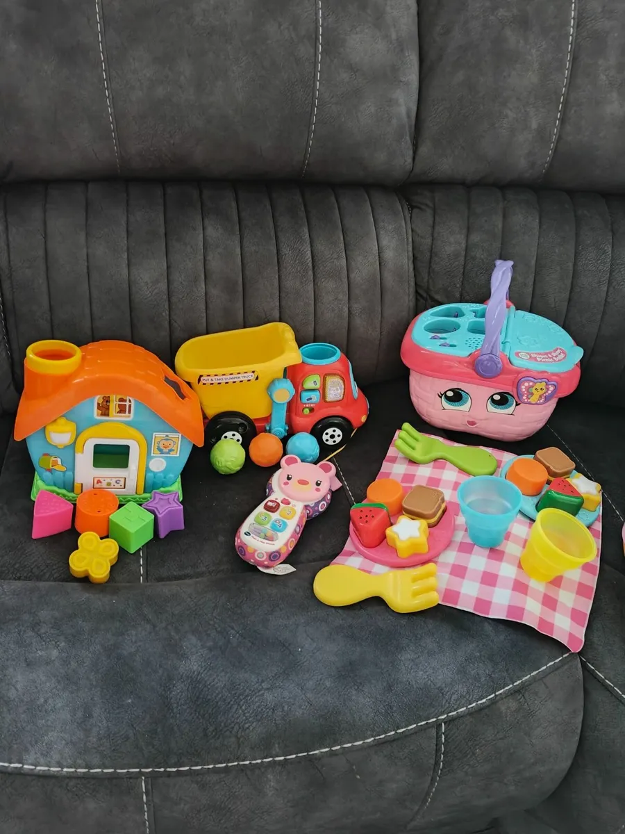 12-36 month toy bundle - Image 2