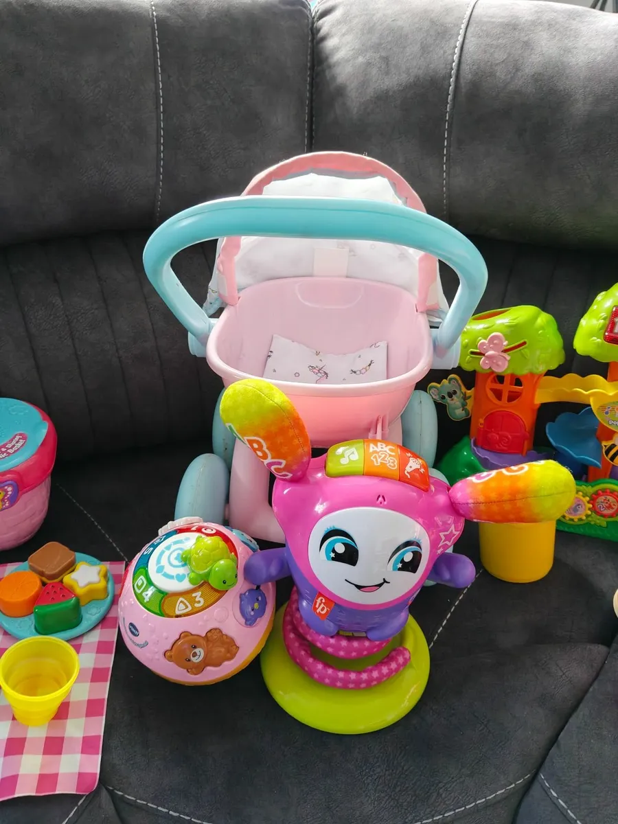 12-36 month toy bundle - Image 3