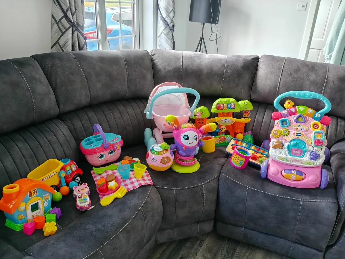 12-36 month toy bundle - Image 1