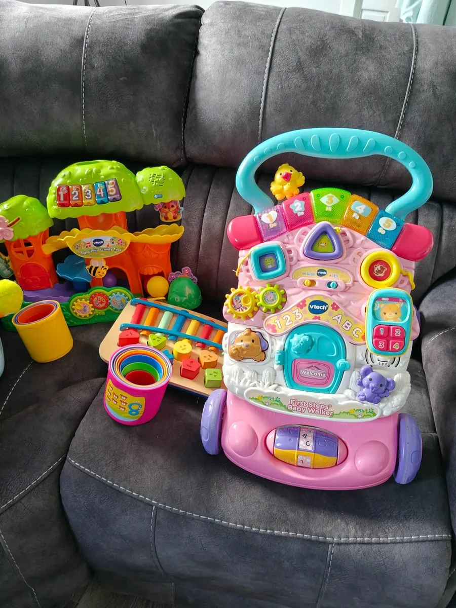 12-36 month toy bundle - Image 4