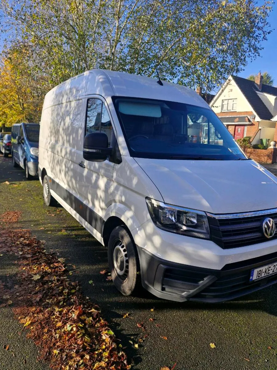 181 Volkswagen Crafter 30 MWB 102hp - Image 1