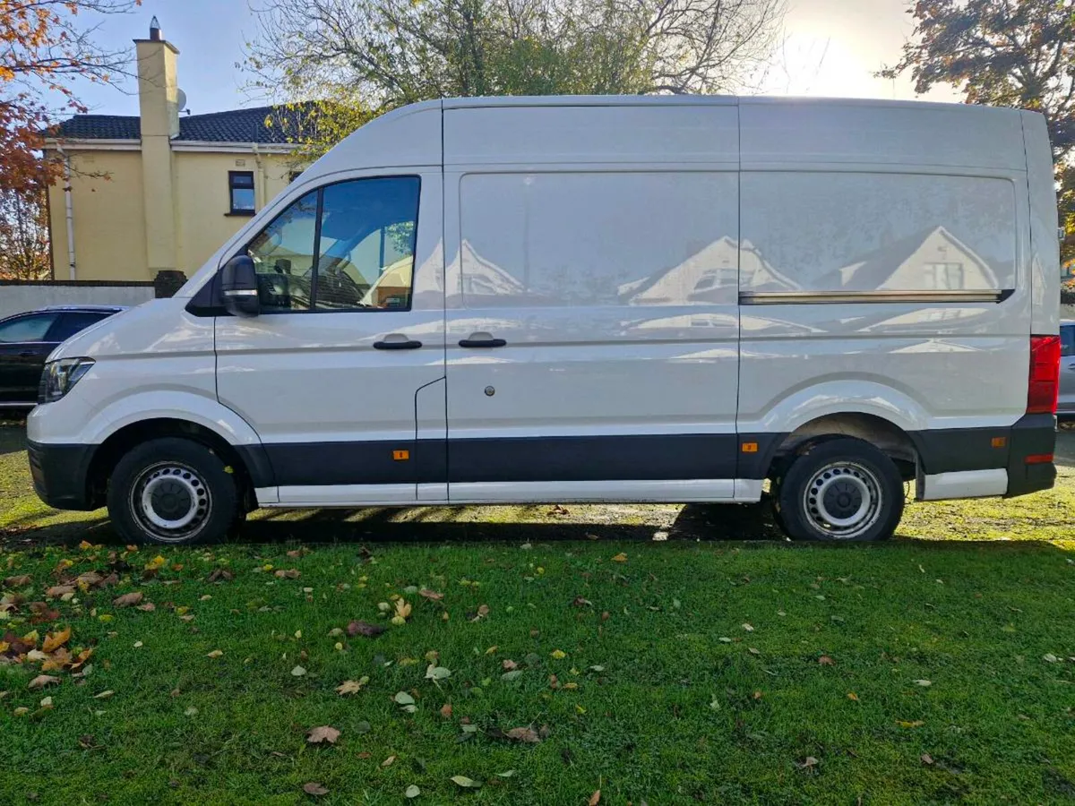 181 Volkswagen Crafter 30 MWB 102hp - Image 3