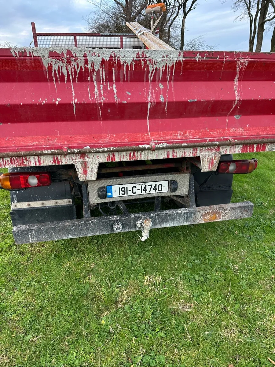 Mitsubishi fuso - Image 3