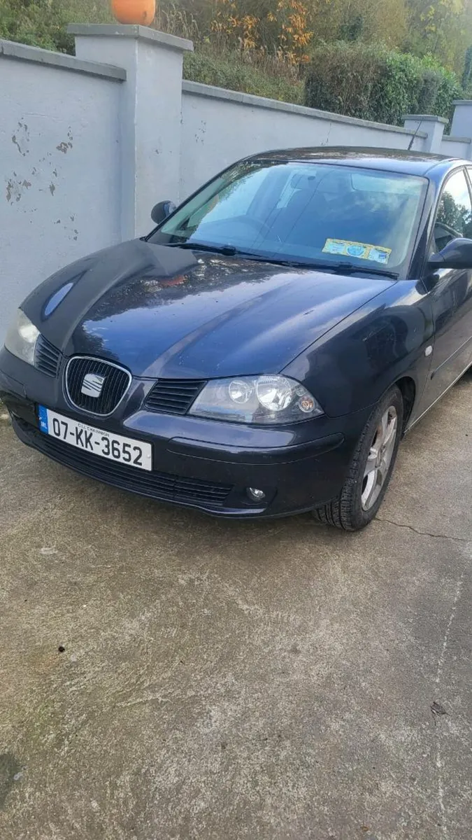 For breaking 1.4 tdi Seat Cordoba