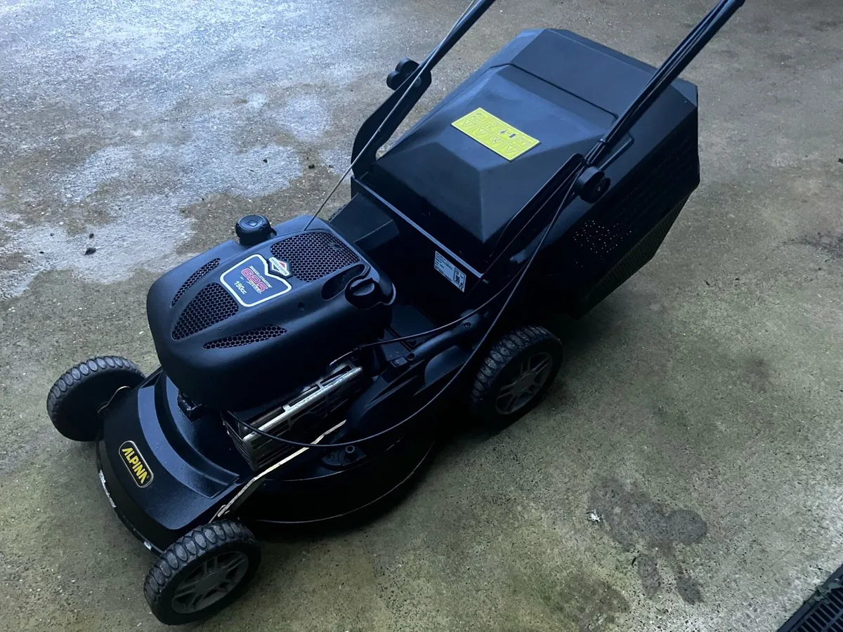 Lawnmower Self-Propelled - Image 2