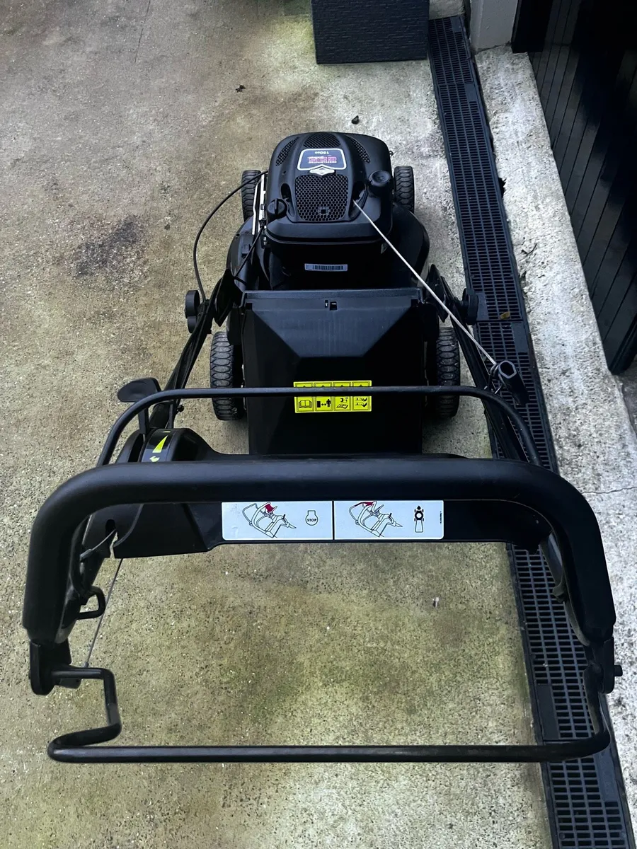 Lawnmower Self-Propelled - Image 3