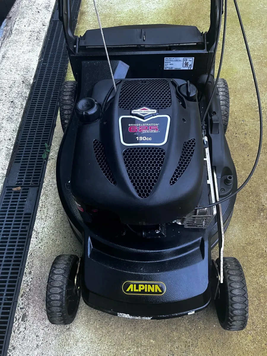 Lawnmower Self-Propelled - Image 4