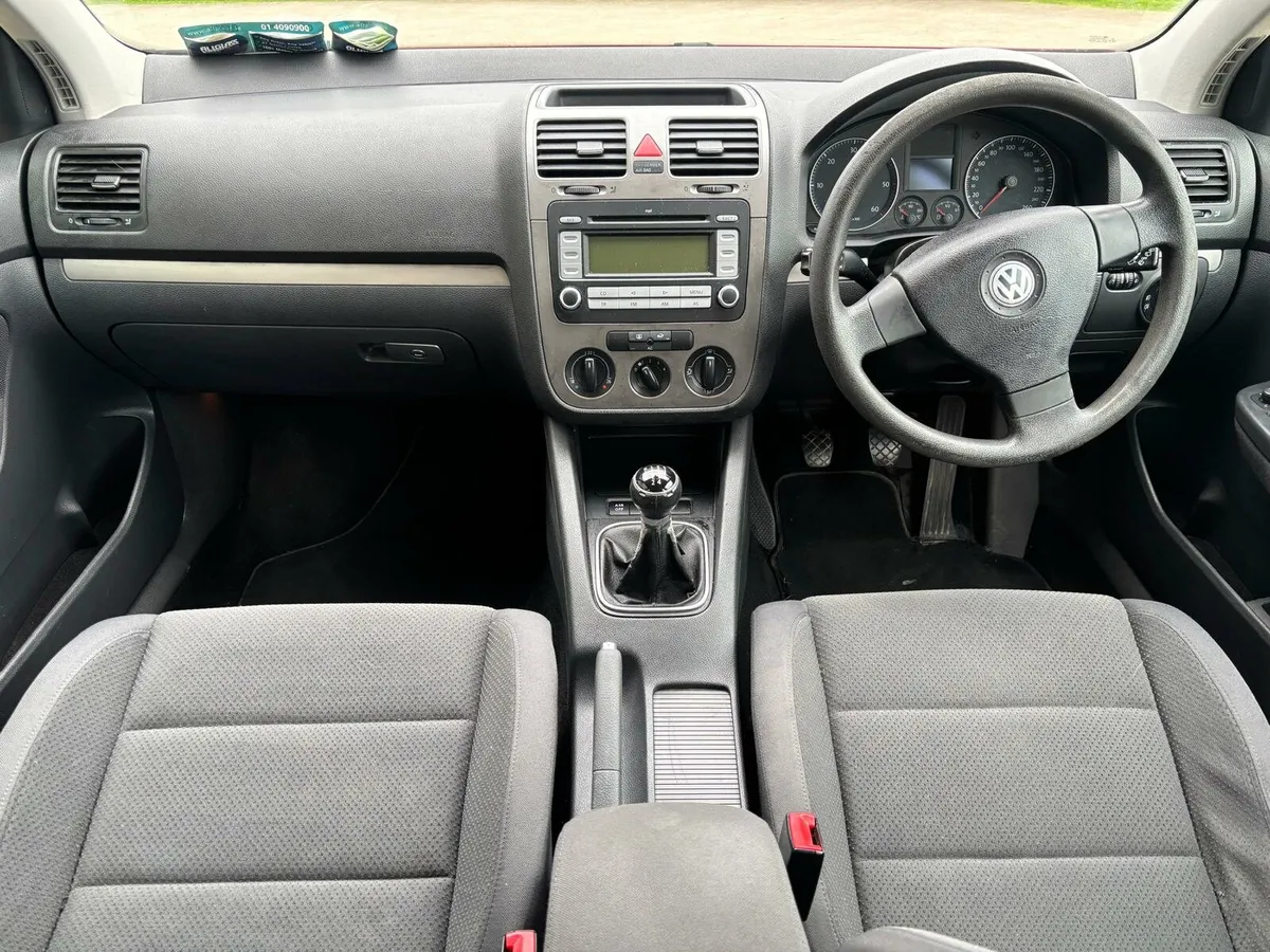 1.9tdi Golf Car - Image 2