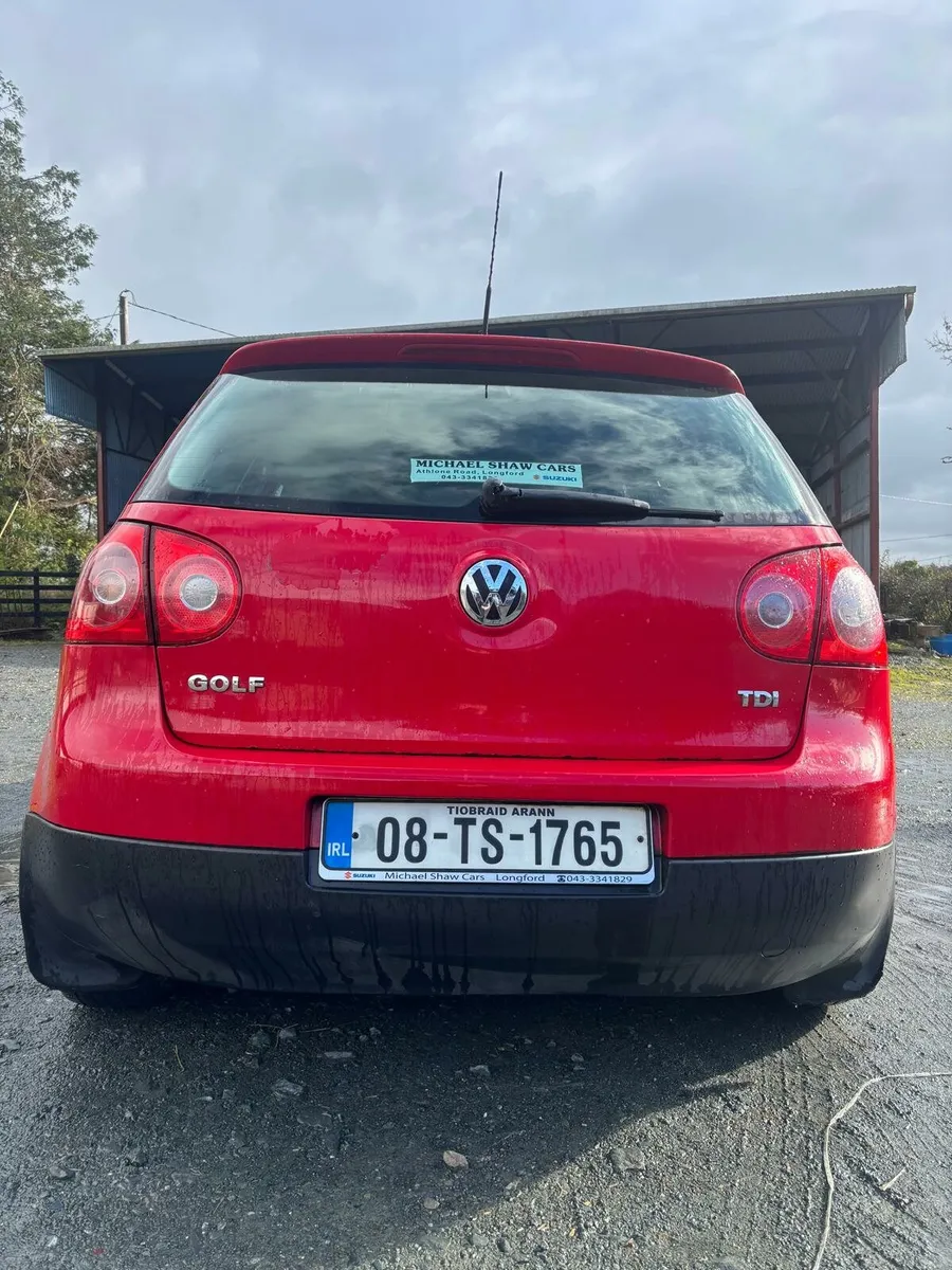 1.9tdi Golf Car - Image 4
