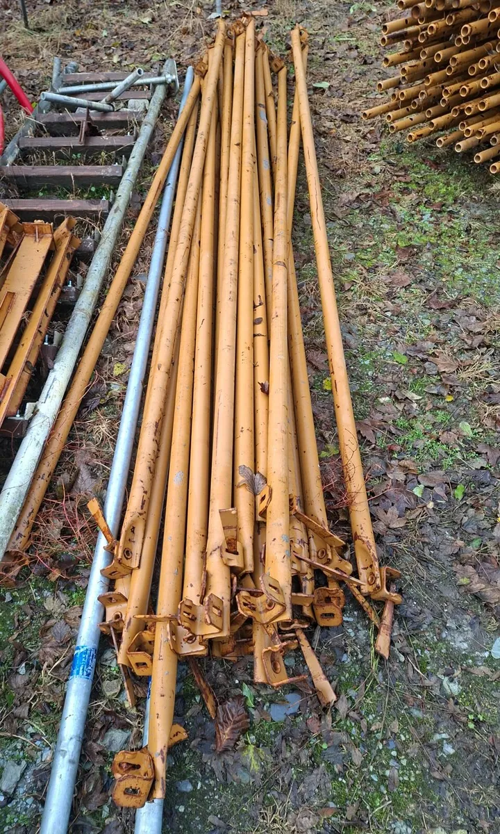 Kwikstage scaffolding - Image 3