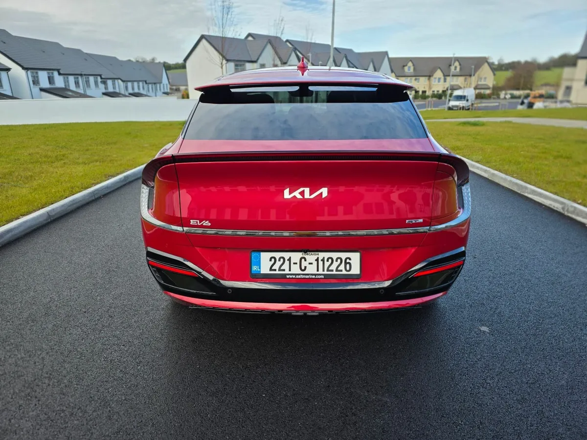 KIA EV6 GT-Line 77KW AWD - Image 3